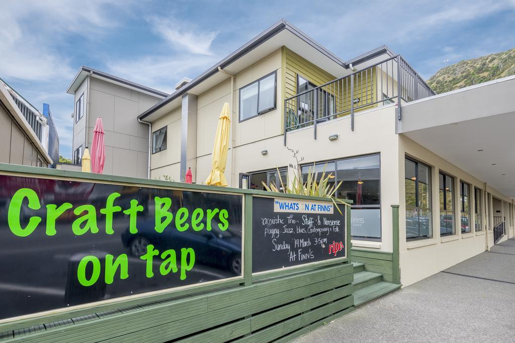 Finns Paekakariki Exterior foto